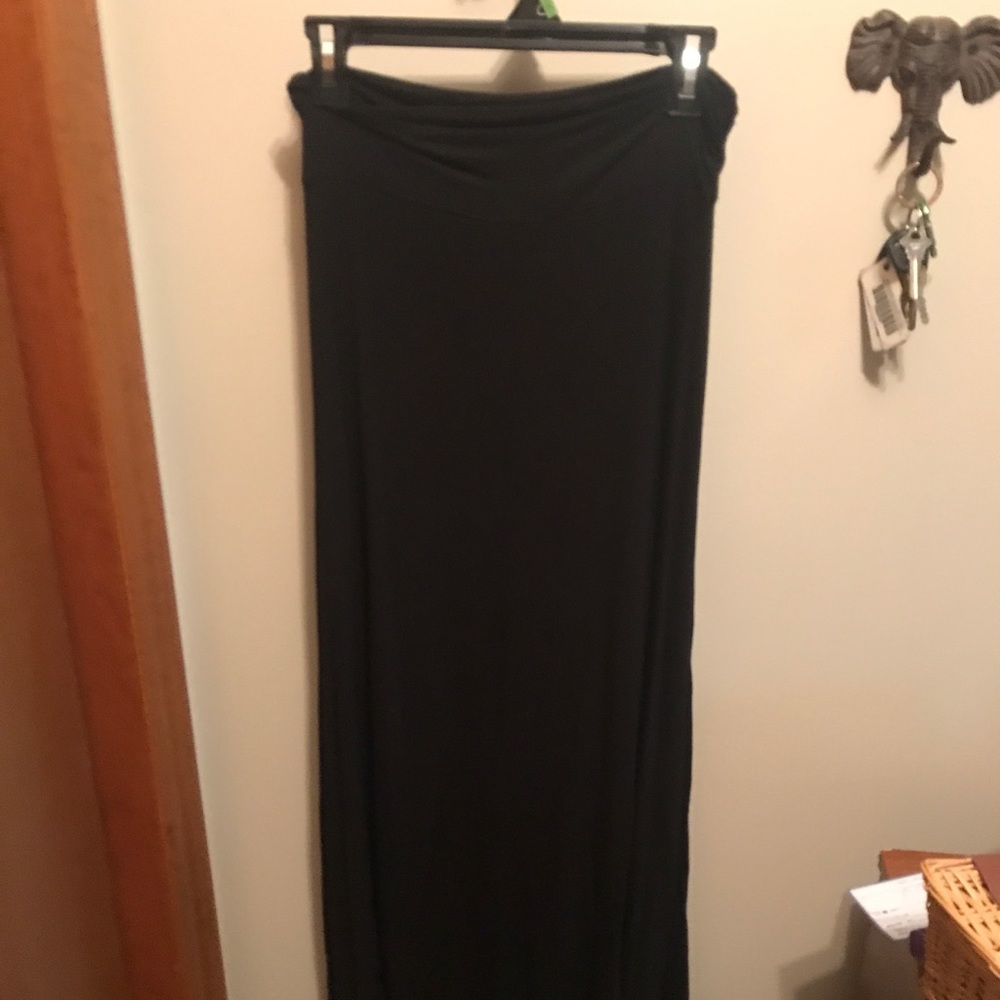 Maxi skirt